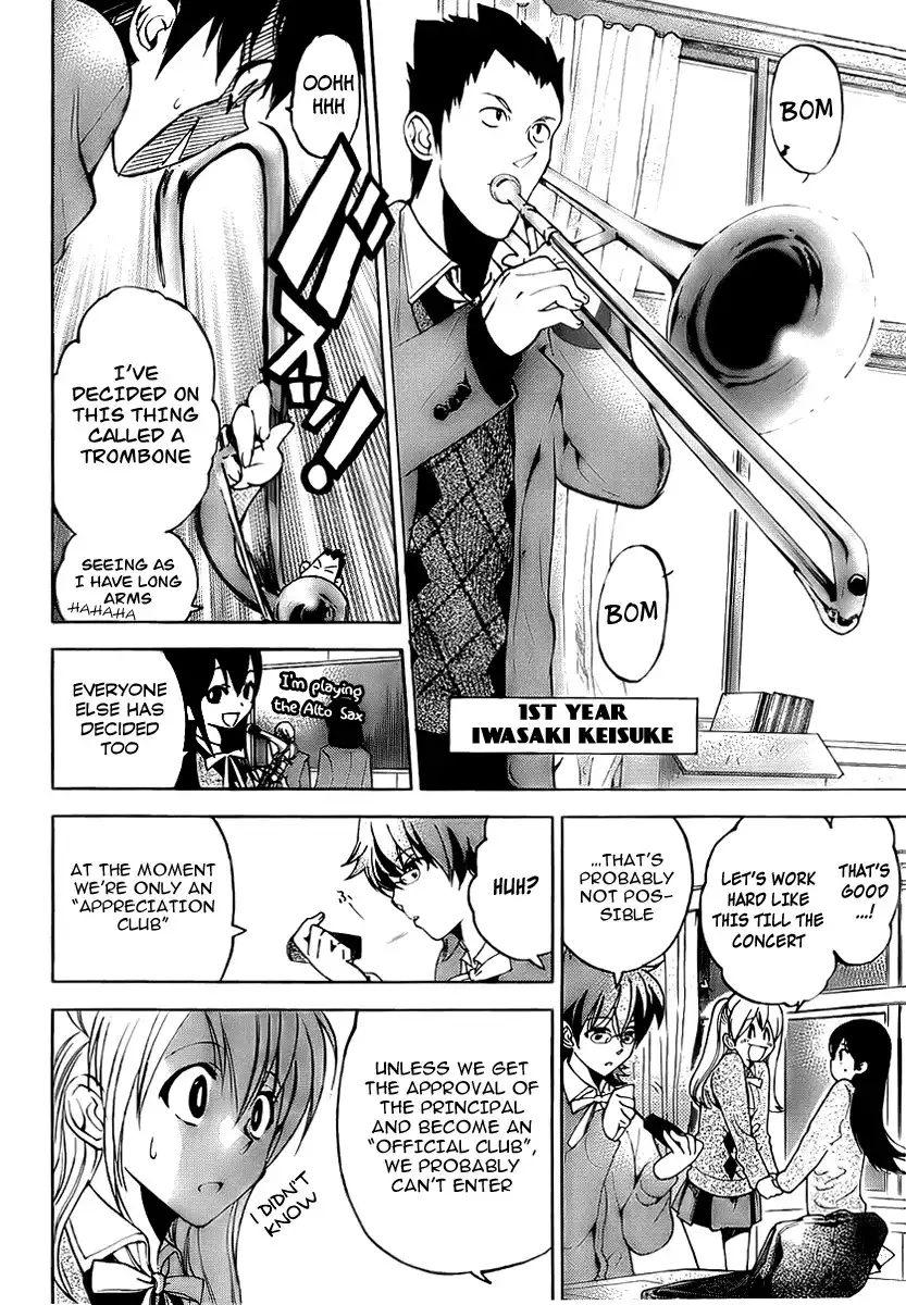 Houkago Wind Orchestra Chapter 2 25